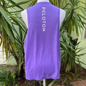 Peloton Together We Go Far Workout Tank